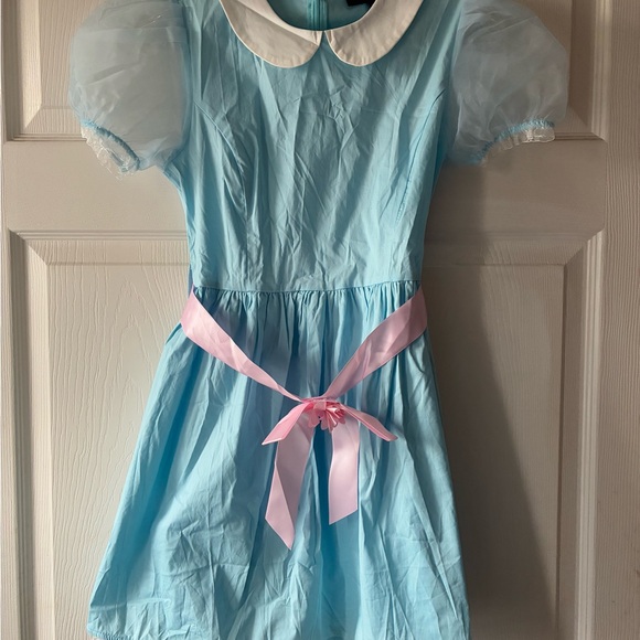 Dolls Kill Shining twins Costume Dresses - Picture 4 of 7